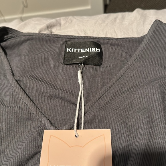 NWT Kittenish Jumpsuit - Picture 6 of 8